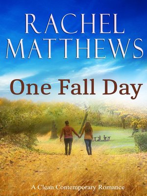 cover image of One Fall Day